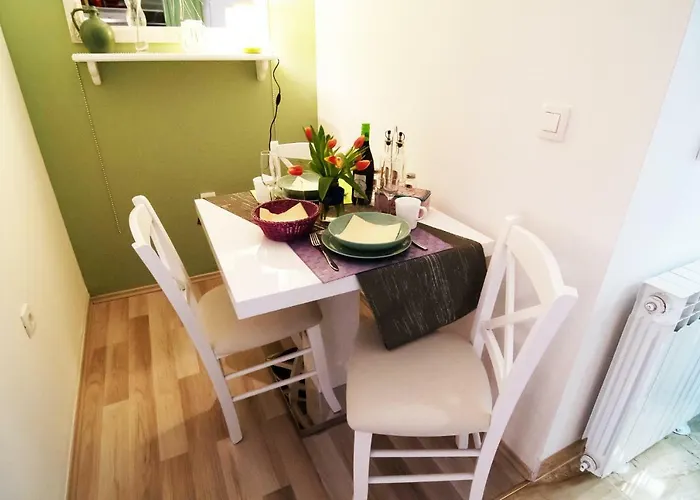Luxury Licitar Heart Apartment