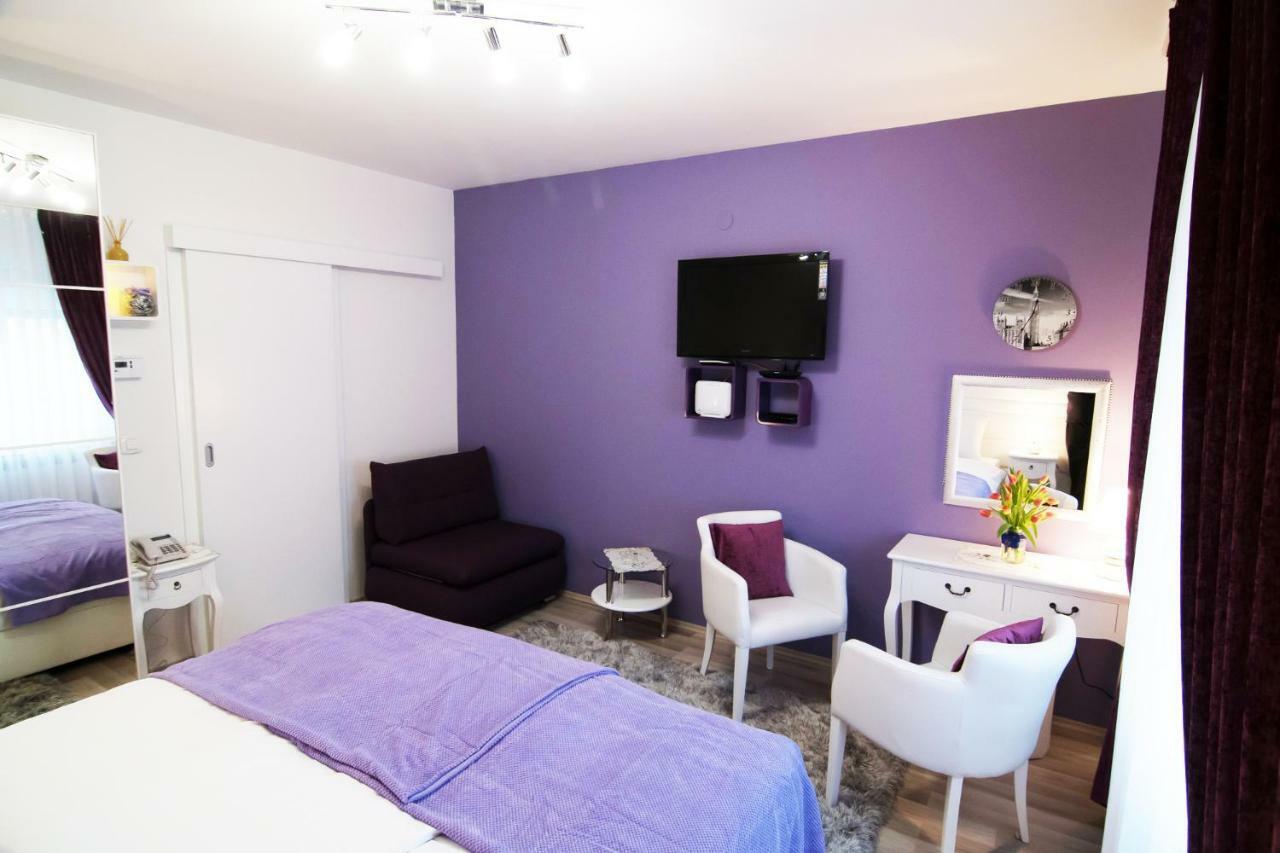 Luxury Licitar Heart Apartmán Zagreb