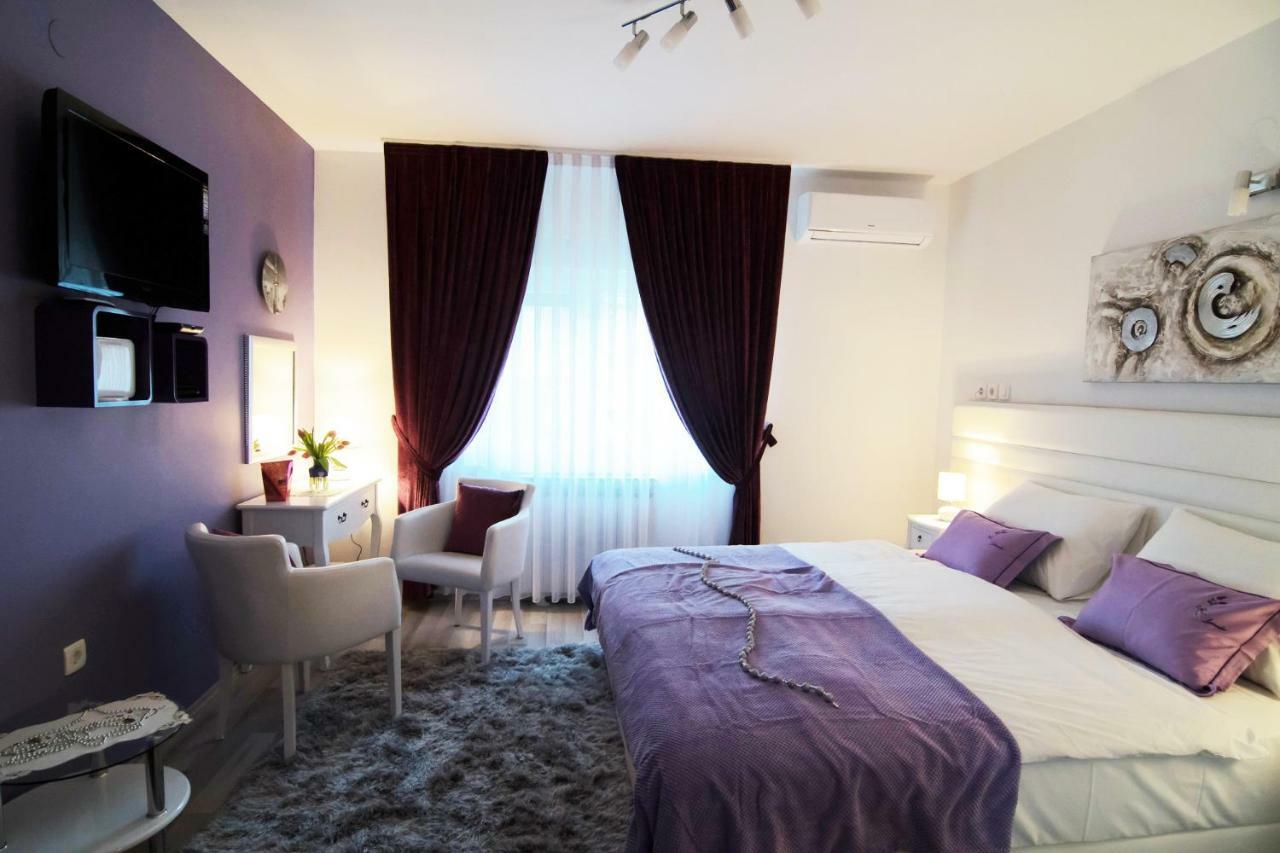 Apartmán Luxury Licitar Heart Zagreb