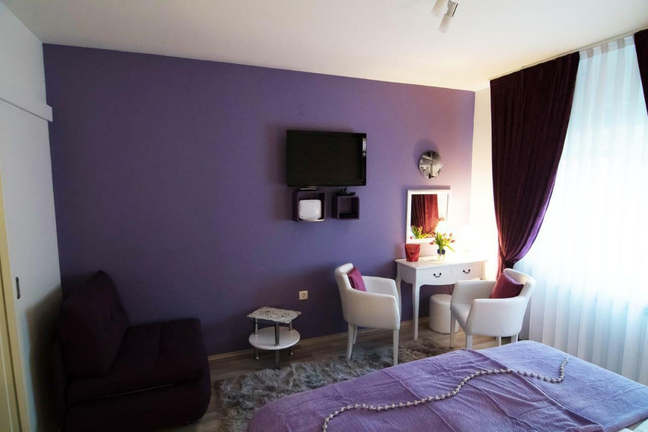 Luxury Licitar Heart * Zagreb